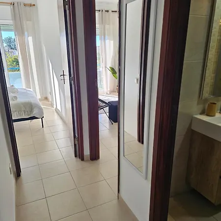 Διαμέρισμα Faro Central Stay